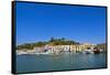 Ischia Porto, Ischia, Campania, Italy-Massimo Borchi-Framed Stretched Canvas