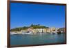 Ischia Porto, Ischia, Campania, Italy-Massimo Borchi-Framed Photographic Print