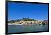 Ischia Porto, Ischia, Campania, Italy-Massimo Borchi-Framed Photographic Print