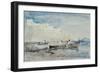 Ischia-Hercules Brabazon Brabazon-Framed Giclee Print