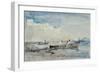 Ischia-Hercules Brabazon Brabazon-Framed Giclee Print