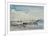 Ischia-Hercules Brabazon Brabazon-Framed Giclee Print