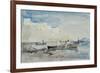 Ischia-Hercules Brabazon Brabazon-Framed Giclee Print