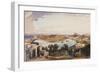 Ischia-Giacinto Gigante-Framed Giclee Print