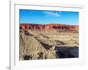 Ischigualasto Provincial Park, UNESCO World Heritage Site, San Juan Province, Argentina, South Amer-Karol Kozlowski-Framed Photographic Print