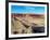 Ischigualasto Provincial Park, UNESCO World Heritage Site, San Juan Province, Argentina, South Amer-Karol Kozlowski-Framed Photographic Print