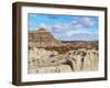 Ischigualasto Provincial Park, UNESCO World Heritage Site, San Juan Province, Argentina, South Amer-Karol Kozlowski-Framed Photographic Print