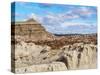 Ischigualasto Provincial Park, UNESCO World Heritage Site, San Juan Province, Argentina, South Amer-Karol Kozlowski-Stretched Canvas