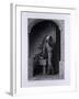 Isegrim and the Bells-null-Framed Giclee Print