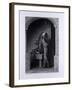 Isegrim and the Bells-null-Framed Giclee Print