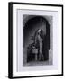 Isegrim and the Bells-null-Framed Giclee Print