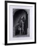 Isegrim and the Bells-null-Framed Giclee Print