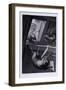 Isegrim Caught-null-Framed Giclee Print