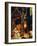 Isenheim Altar, Allegory of the Nativity-Matthias Gruenewald-Framed Giclee Print