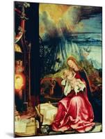 Isenheim Altar, Allegory of the Nativity-Matthias Gruenewald-Mounted Giclee Print