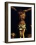 Isenheim Altar: Crucifixion, detail-Matthias Gruenewald-Framed Giclee Print