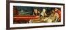 Isenheim Altar, Lamentation over Christ-Matthias Gruenewald-Framed Premium Giclee Print