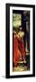 Isenheim Altar, Saint Sebastian-Matthias Gruenewald-Framed Giclee Print