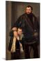 Iseppo and Adriano da Porto-Veronese-Mounted Art Print