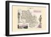 Isere-Alexandre Vuillemin-Framed Art Print