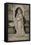 Iseult of Ireland-Adolf Loos-Framed Stretched Canvas