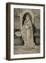 Iseult of Ireland-Adolf Loos-Framed Giclee Print