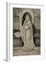 Iseult of Ireland-Adolf Loos-Framed Giclee Print