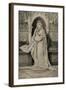 Iseult of Ireland-Adolf Loos-Framed Giclee Print