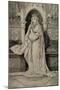Iseult of Ireland-Adolf Loos-Mounted Giclee Print