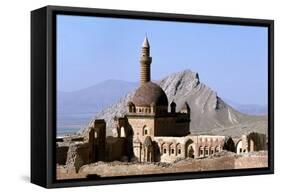 Ishak Pasha Palace, Dogubeyazit, Turkey-Vivienne Sharp-Framed Stretched Canvas