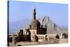 Ishak Pasha Palace, Dogubeyazit, Turkey-Vivienne Sharp-Stretched Canvas