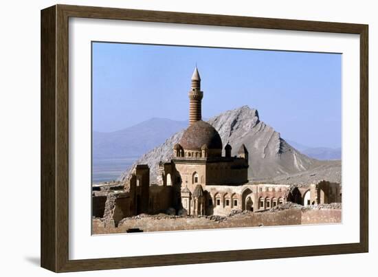 Ishak Pasha Palace, Dogubeyazit, Turkey-Vivienne Sharp-Framed Photographic Print