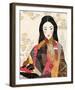 Ishi-Aurora Bell-Framed Giclee Print