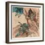 Ishibashi Yama-Utagawa Kuniyoshi-Framed Giclee Print
