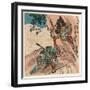 Ishibashi Yama-Utagawa Kuniyoshi-Framed Giclee Print