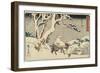 Ishiyakushi, 1841-1842-Utagawa Hiroshige-Framed Giclee Print