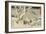 Ishiyakushi, 1841-1842-Utagawa Hiroshige-Framed Giclee Print