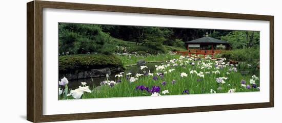 Ishiyama-Dera Ohtsu Shiga Japan-null-Framed Photographic Print