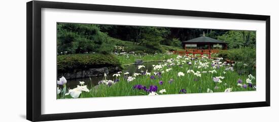 Ishiyama-Dera Ohtsu Shiga Japan-null-Framed Photographic Print