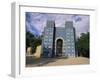 Ishtar Gate, Babylon, Iraq, Middle East-Nico Tondini-Framed Photographic Print