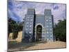 Ishtar Gate, Babylon, Iraq, Middle East-Nico Tondini-Mounted Photographic Print