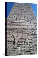 Ishtar Gate, Babylon, Iraq-Vivienne Sharp-Stretched Canvas