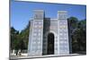 Ishtar Gate, Babylon, Iraq-Vivienne Sharp-Mounted Photographic Print