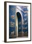 Ishtar Gate, Babylon-null-Framed Photographic Print