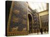 Ishtar Gate From Babylon at Berlin Pergamon Museum, Berlin, Germany, Europe-null-Stretched Canvas