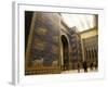 Ishtar Gate From Babylon at Berlin Pergamon Museum, Berlin, Germany, Europe-null-Framed Photographic Print