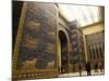 Ishtar Gate From Babylon at Berlin Pergamon Museum, Berlin, Germany, Europe-null-Mounted Photographic Print