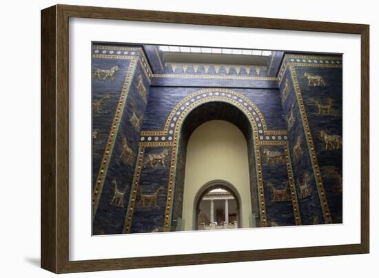 Ishtar Gate-null-Framed Giclee Print