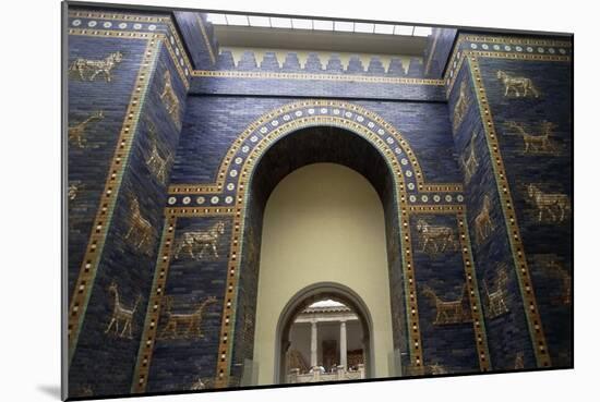 Ishtar Gate-null-Mounted Giclee Print