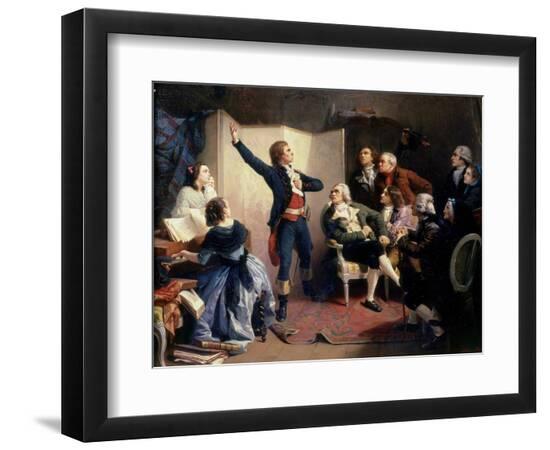 Premium Giclee Print, , large